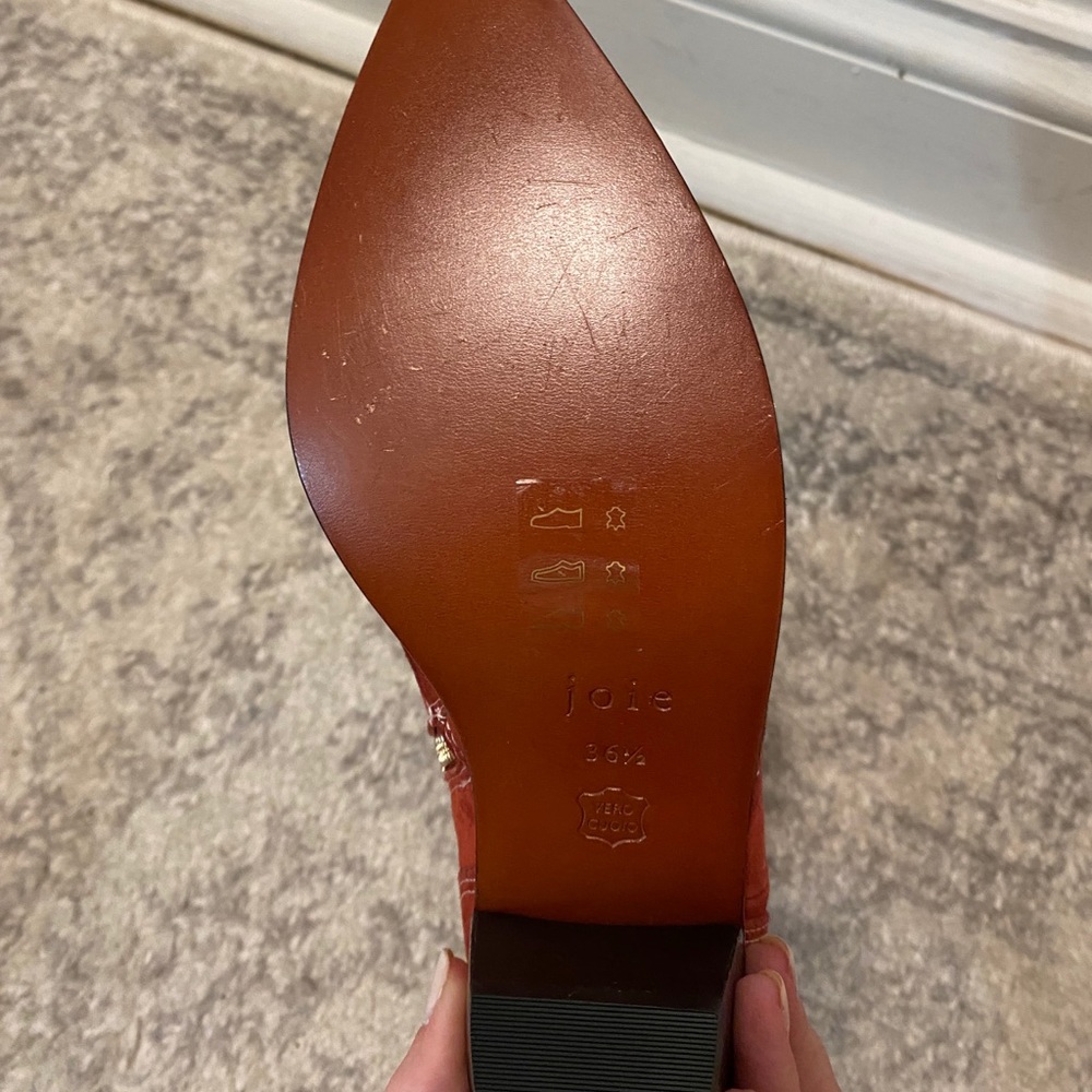 Joie Rafa cowboy boot - Picture 7 of 7